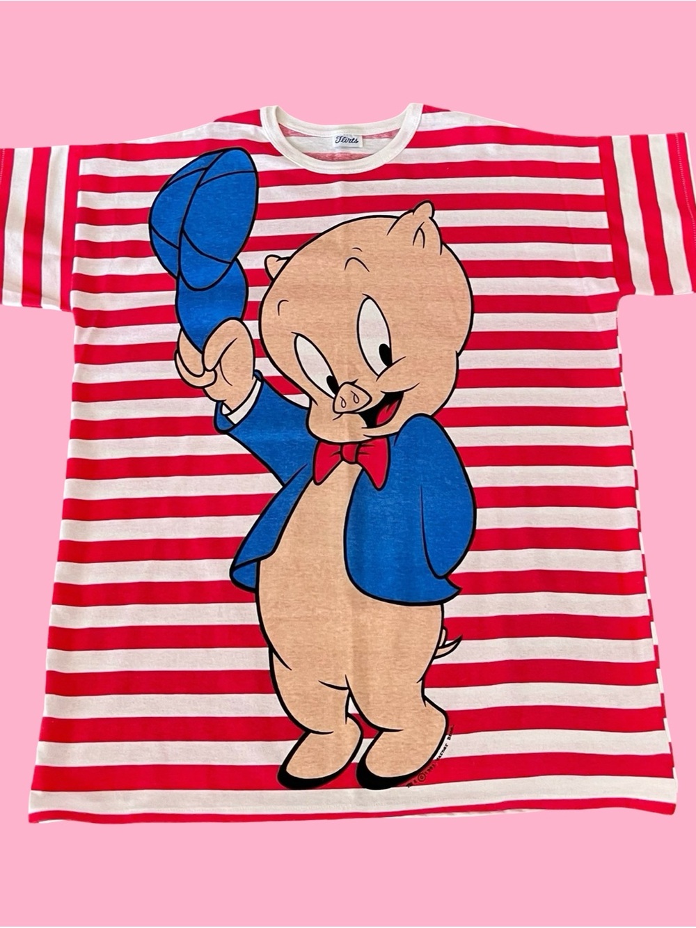 Vintage 1993 Porky Pig T-shirt